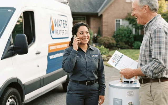 Water Heater Repair Monterey, CA FAQs